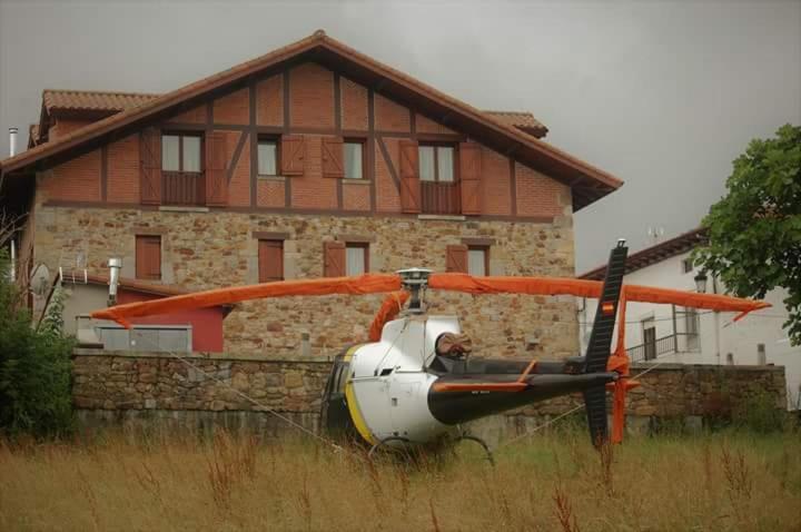 Posada El Nozal Sena Exteriör bild