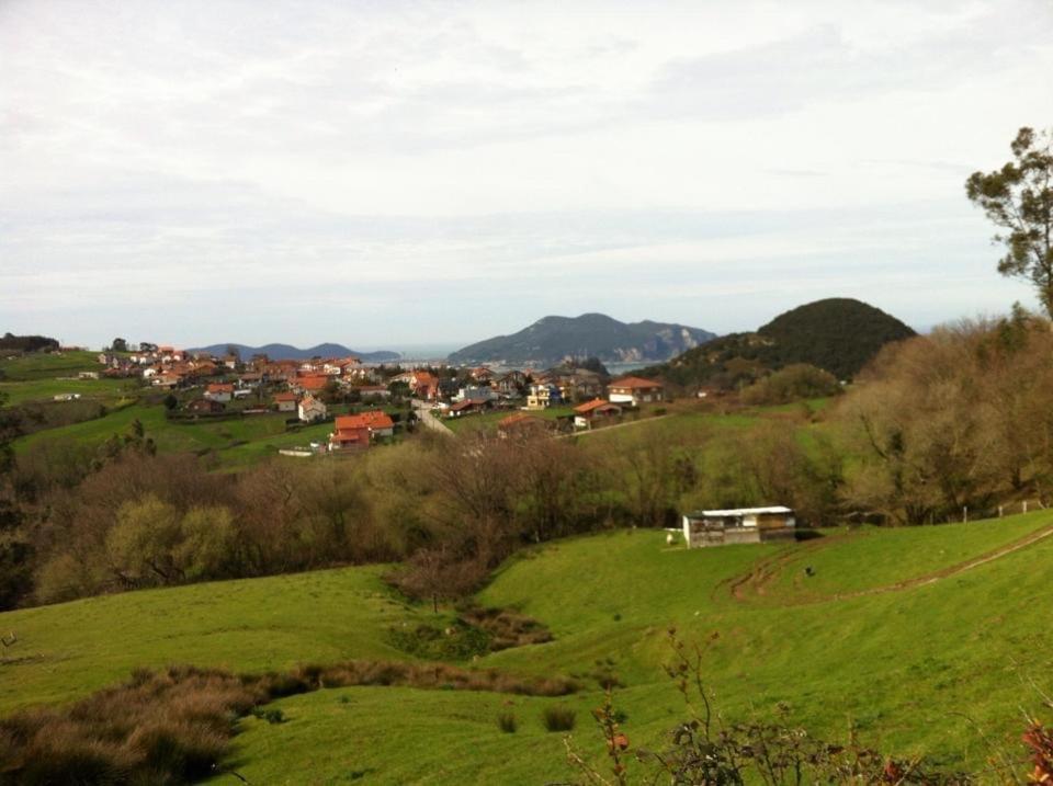 Posada El Nozal Sena Exteriör bild