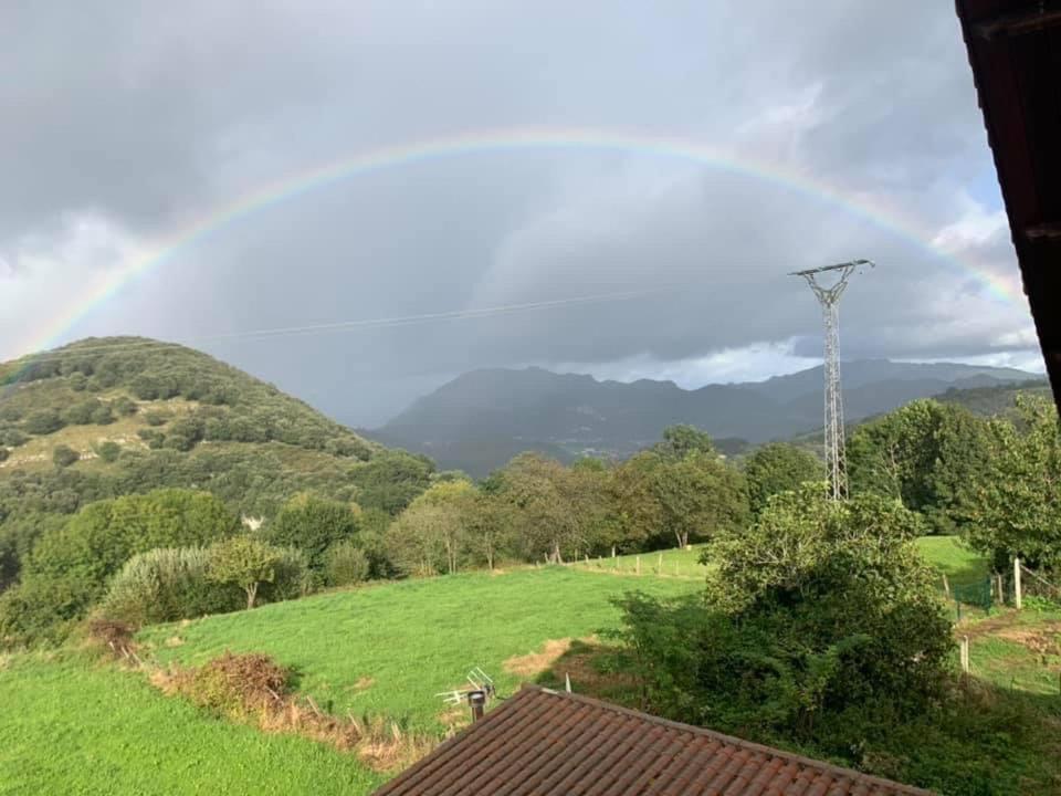 Posada El Nozal Sena Exteriör bild