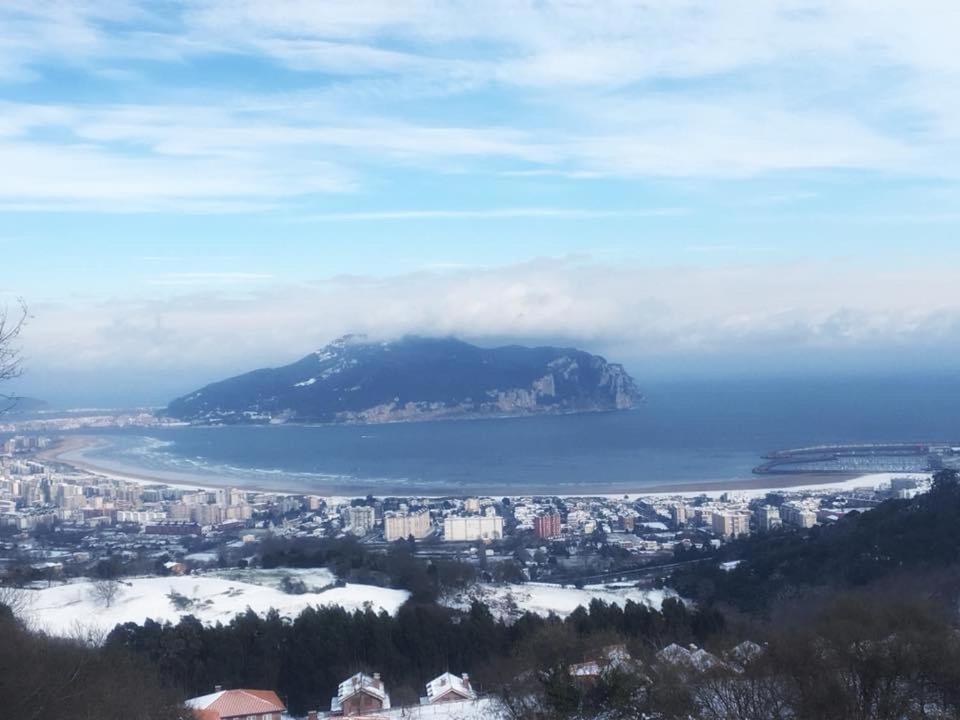 Posada El Nozal Sena Exteriör bild