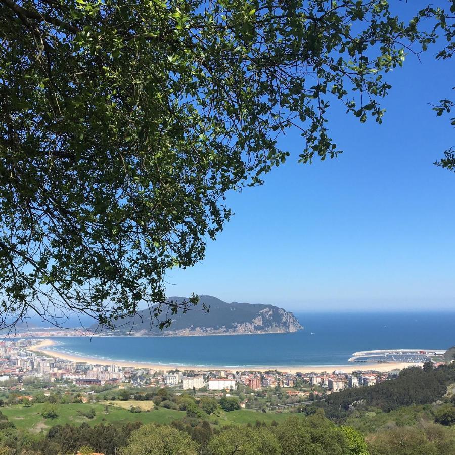 Posada El Nozal Sena Exteriör bild