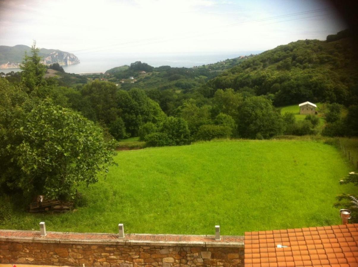 Posada El Nozal Sena Exteriör bild