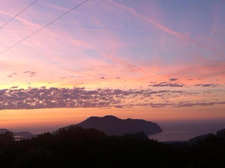 Posada El Nozal Sena Exteriör bild