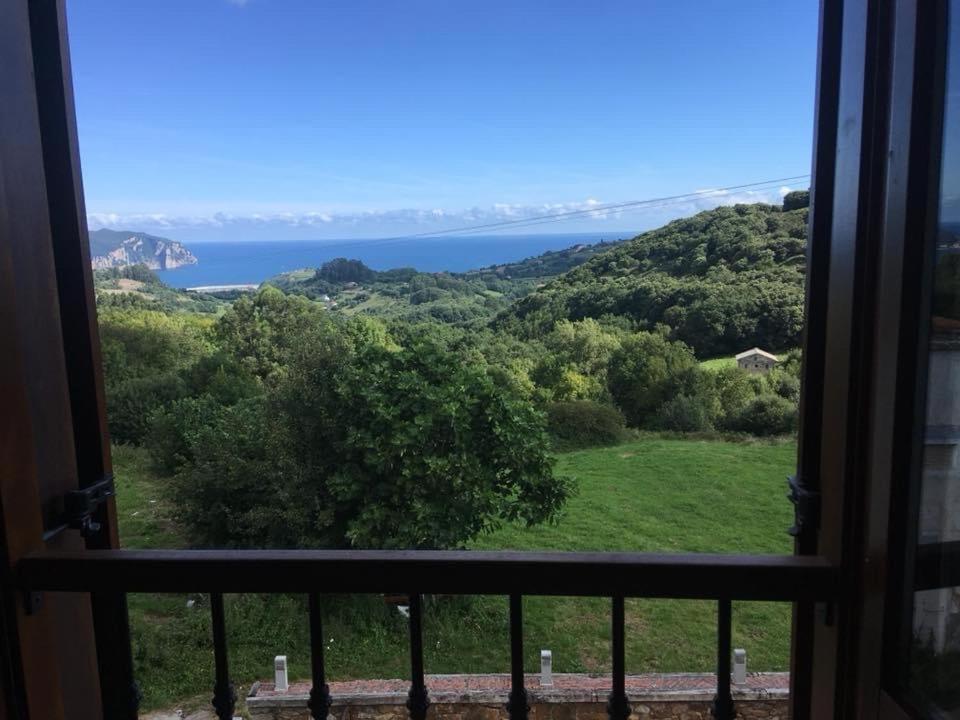 Posada El Nozal Sena Exteriör bild