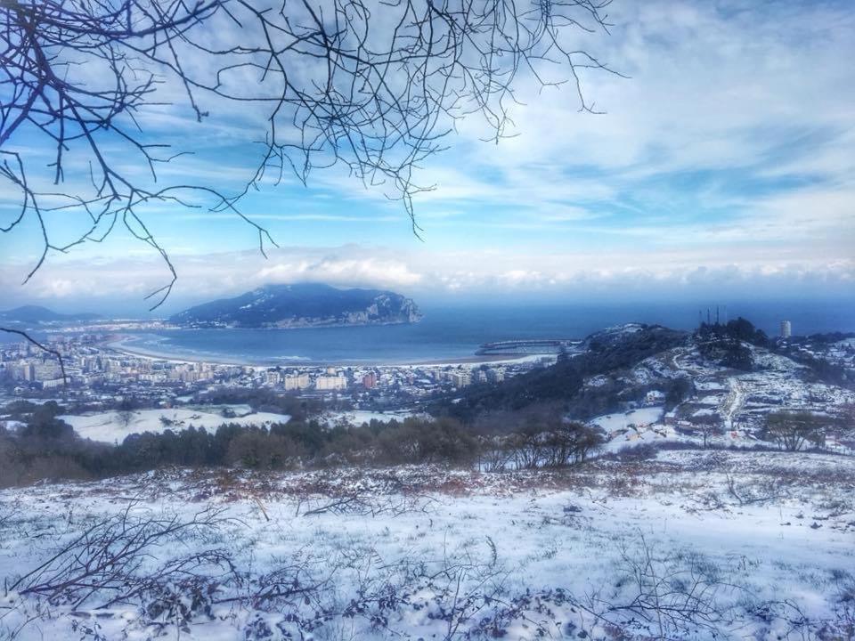 Posada El Nozal Sena Exteriör bild