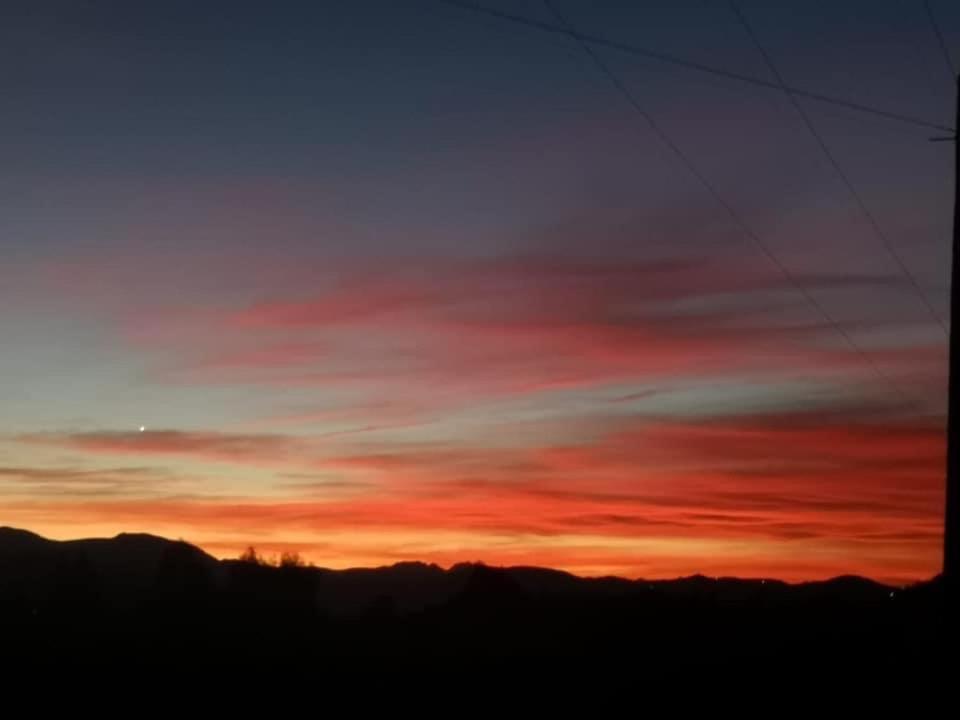 Posada El Nozal Sena Exteriör bild