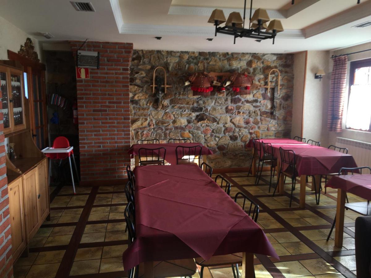 Posada El Nozal Sena Exteriör bild