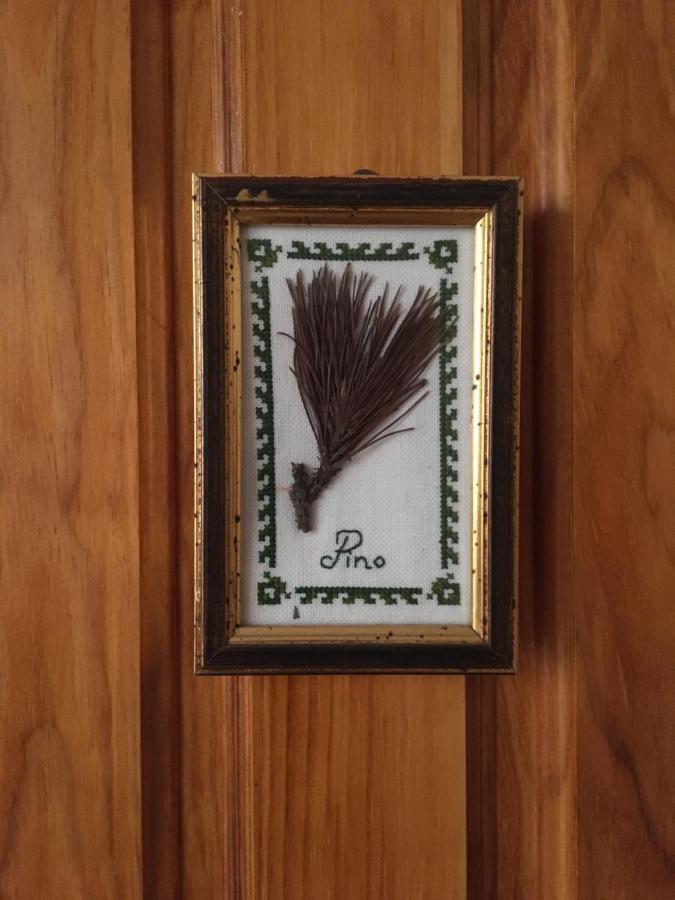 Posada El Nozal Sena Exteriör bild