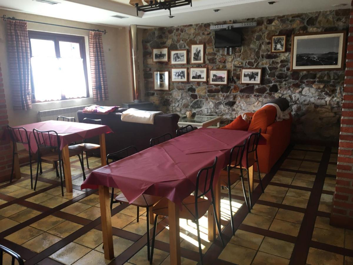 Posada El Nozal Sena Exteriör bild