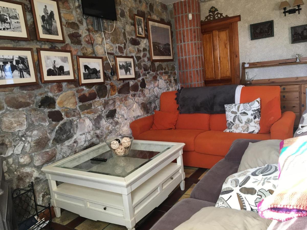Posada El Nozal Sena Exteriör bild