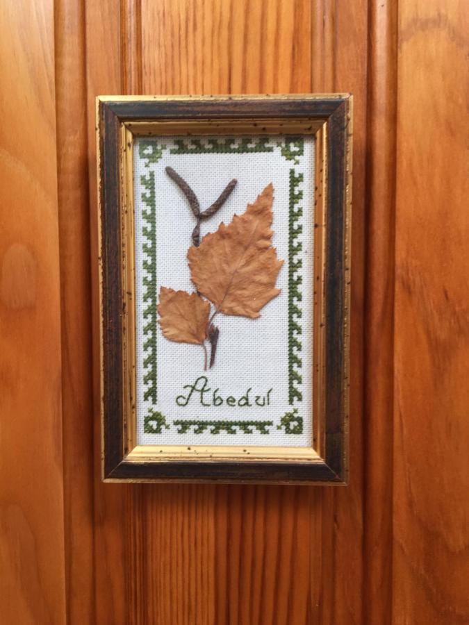 Posada El Nozal Sena Exteriör bild