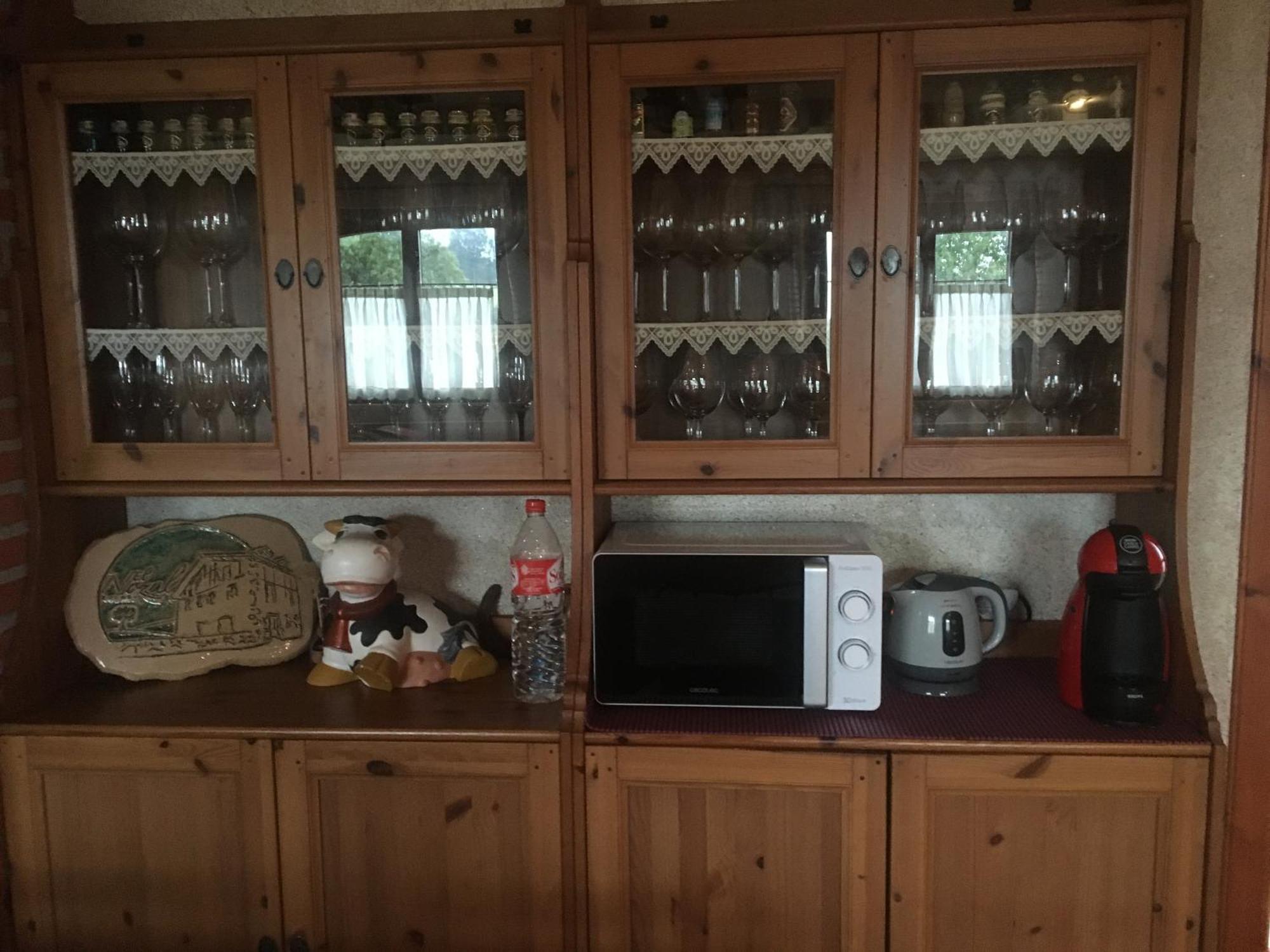 Posada El Nozal Sena Exteriör bild