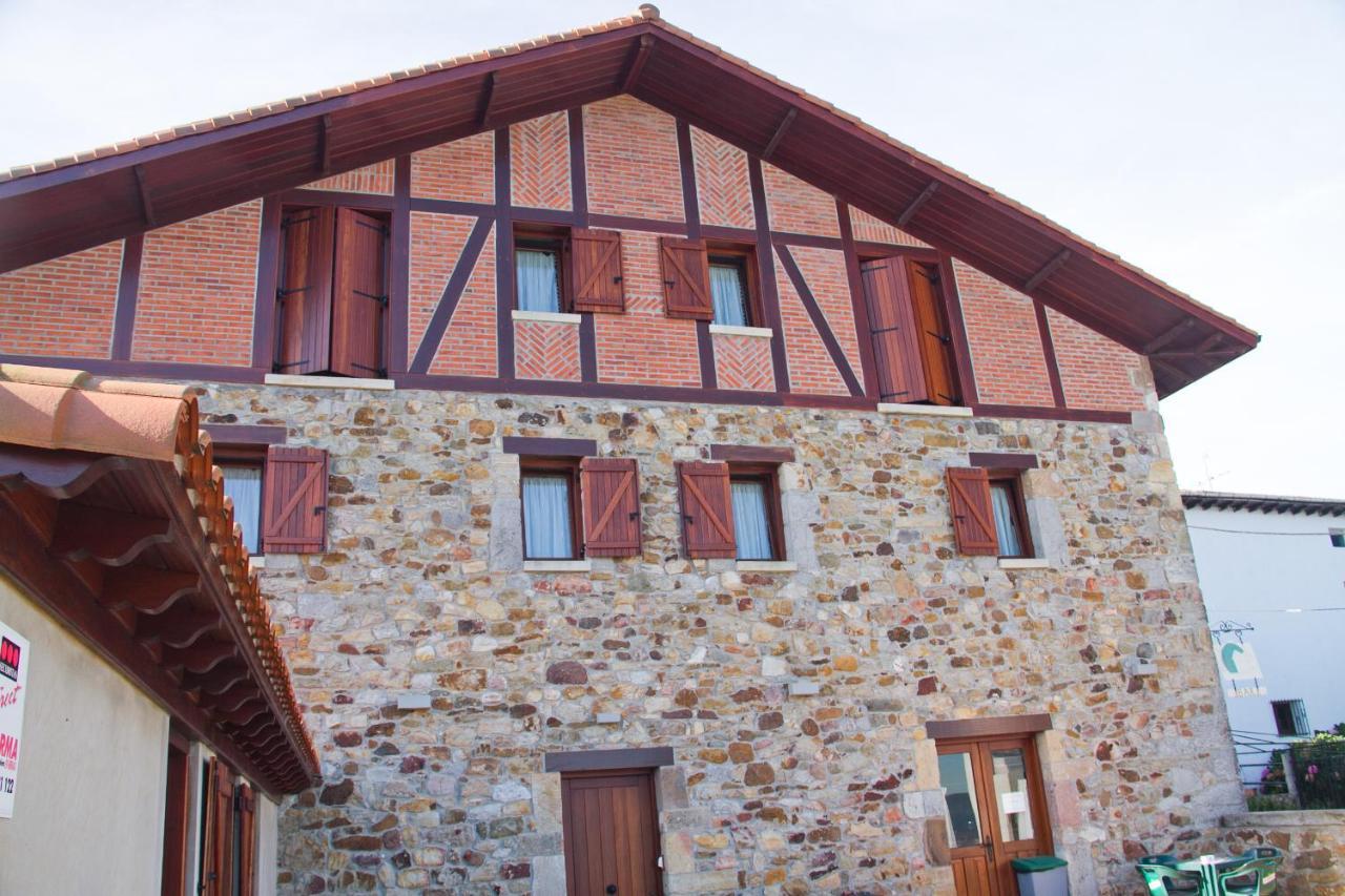 Posada El Nozal Sena Exteriör bild
