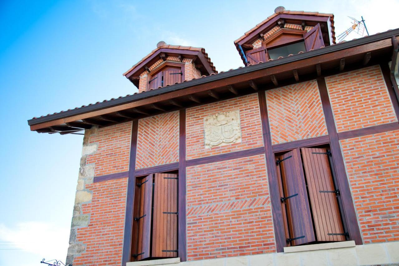 Posada El Nozal Sena Exteriör bild