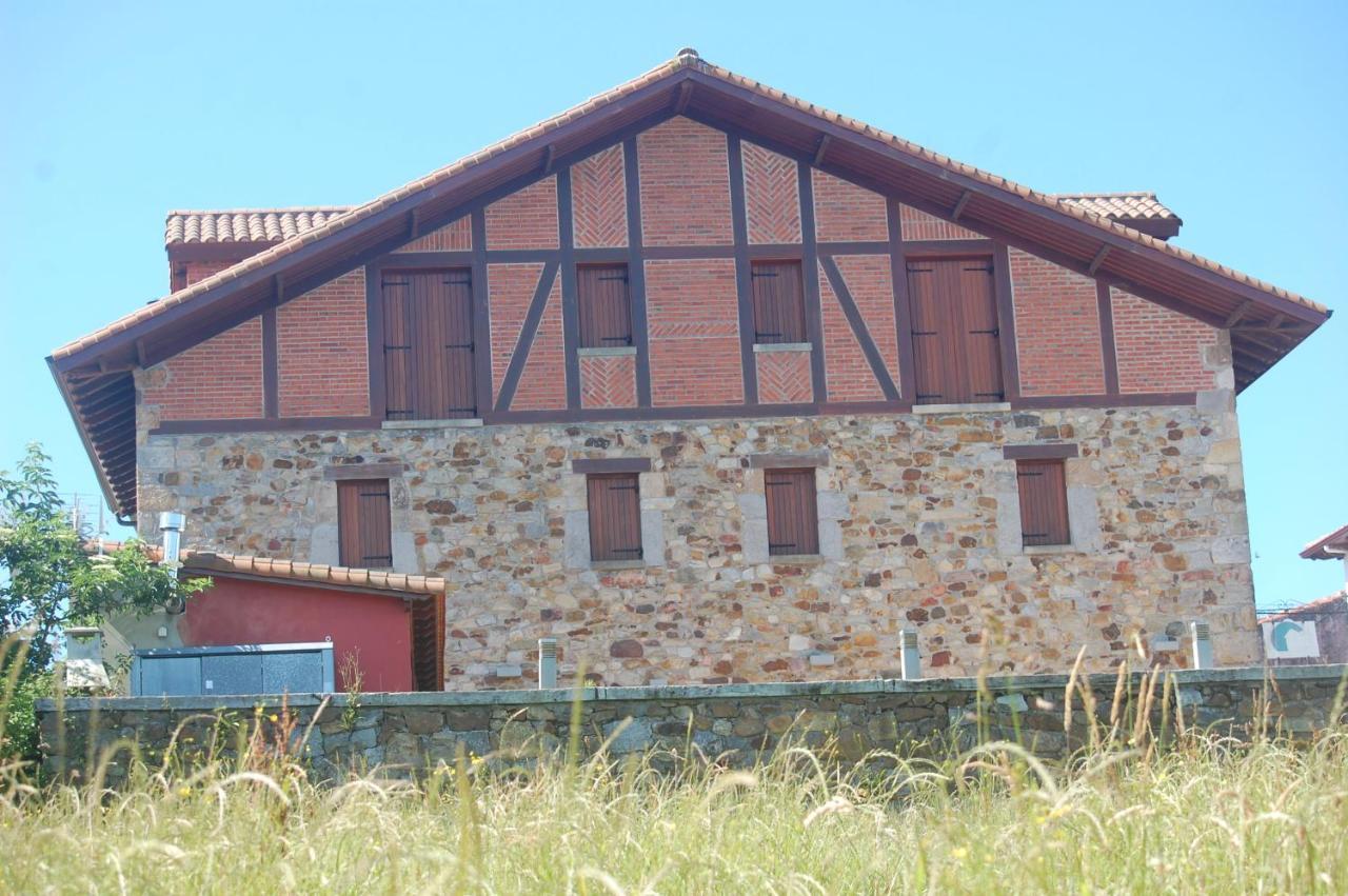 Posada El Nozal Sena Exteriör bild