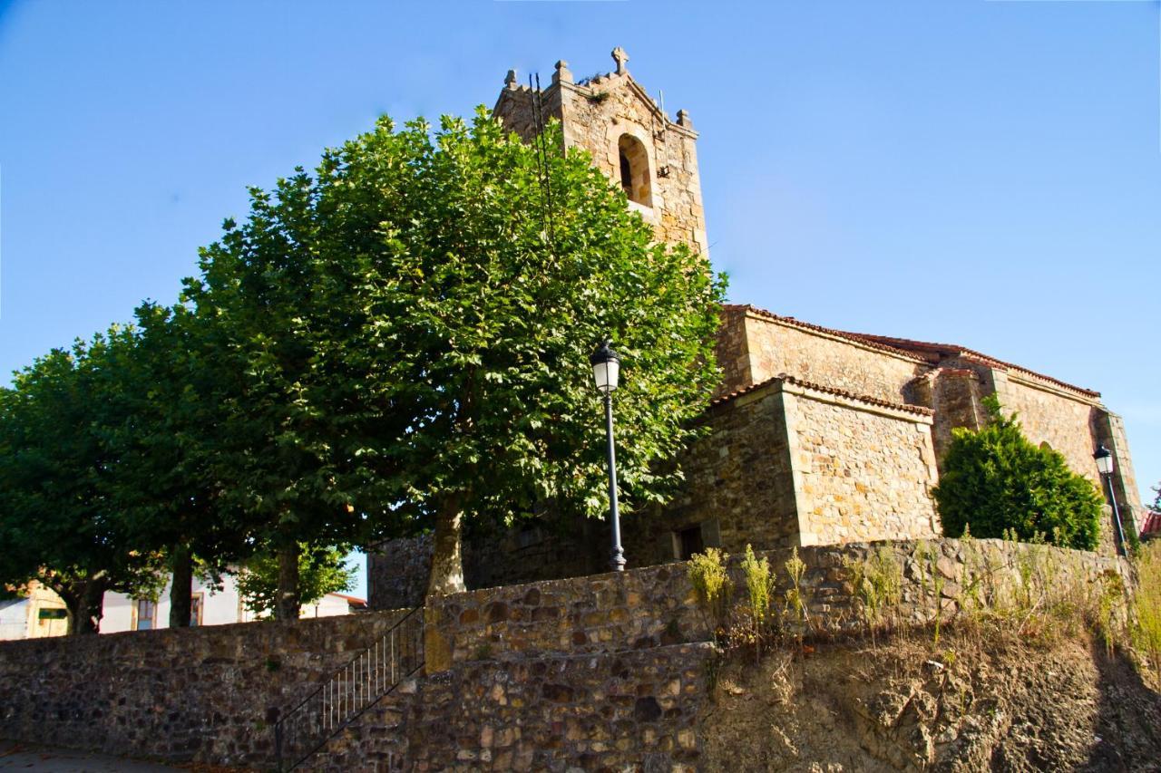 Posada El Nozal Sena Exteriör bild