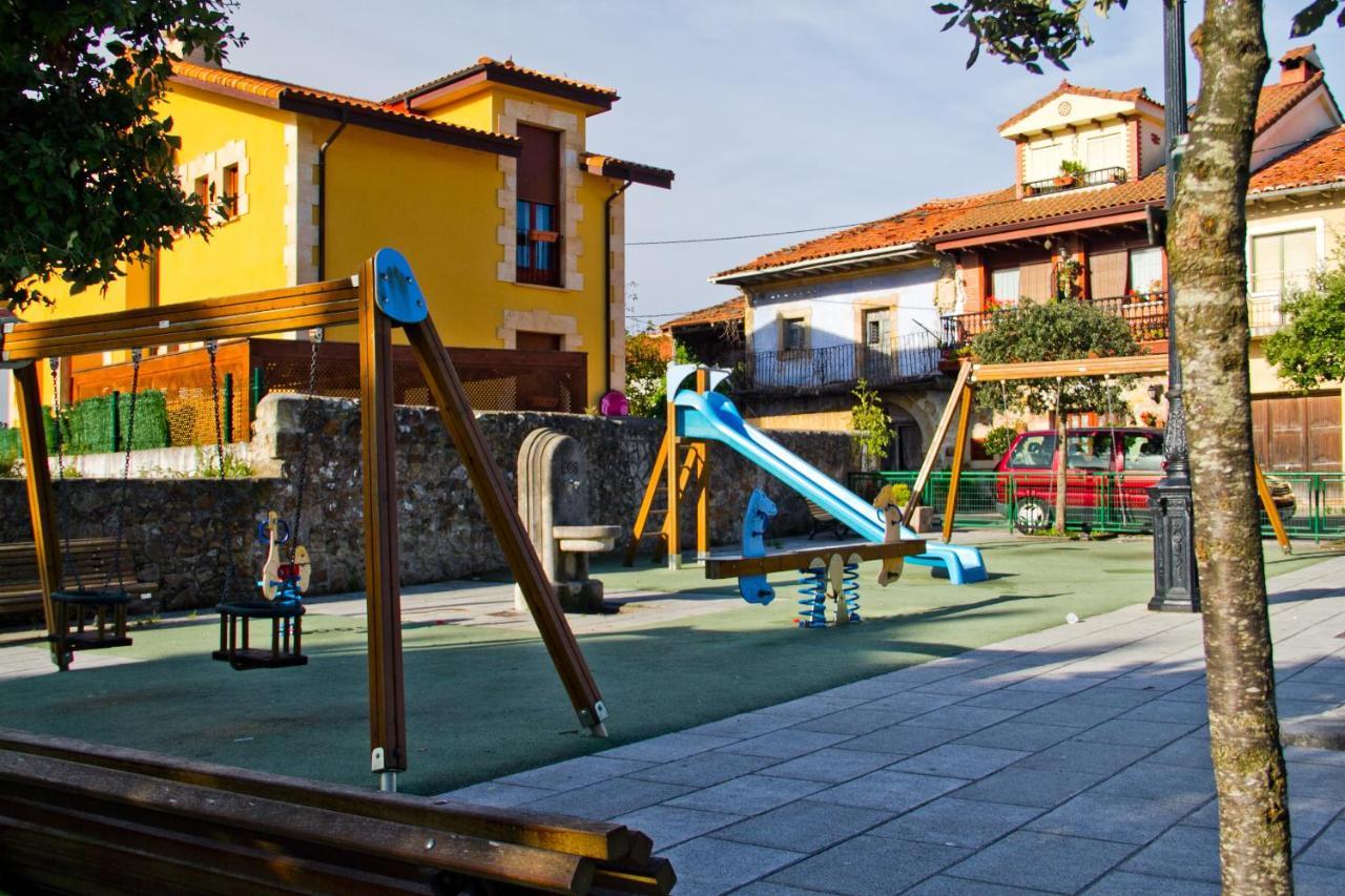 Posada El Nozal Sena Exteriör bild