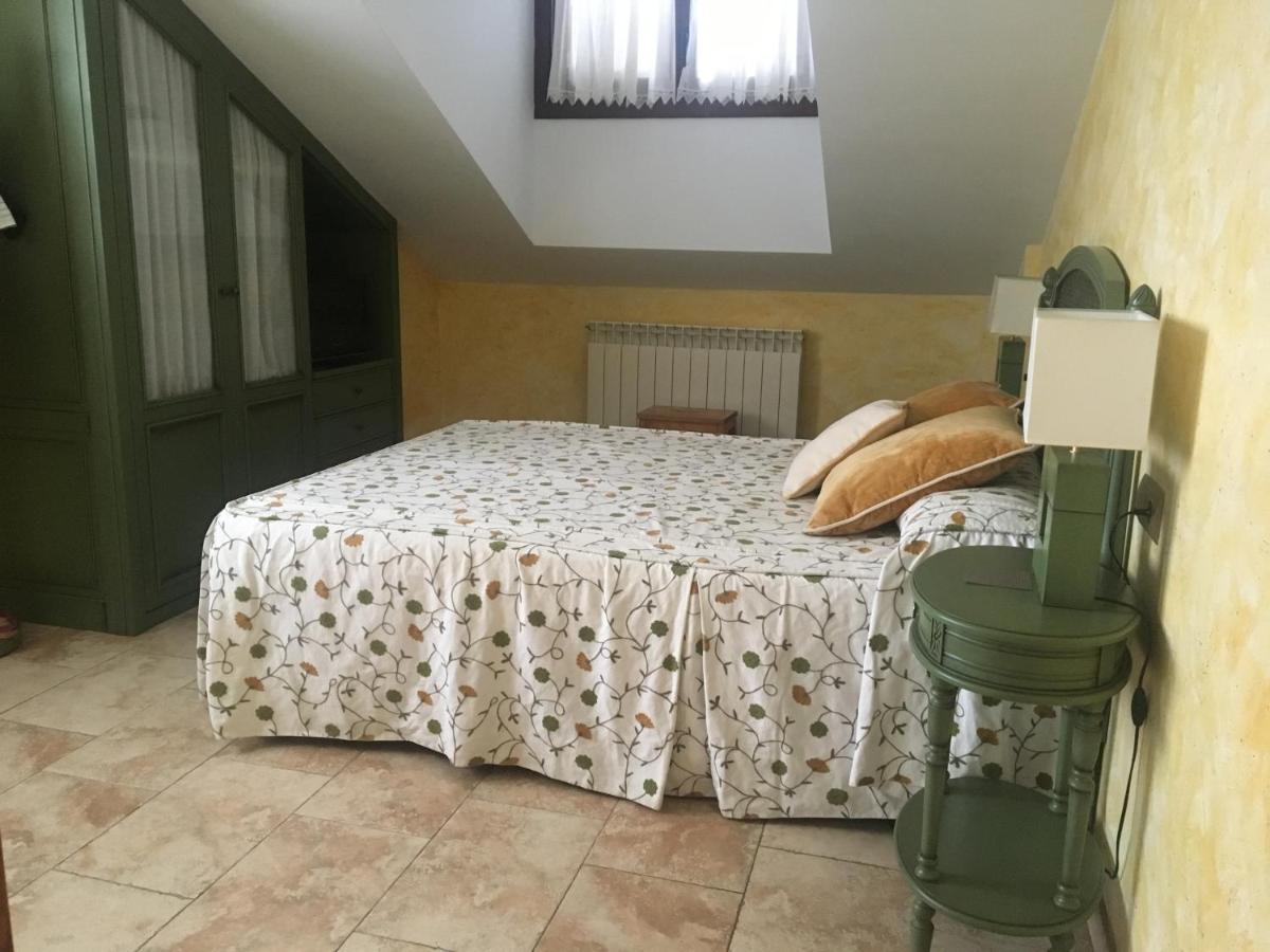 Posada El Nozal Sena Exteriör bild